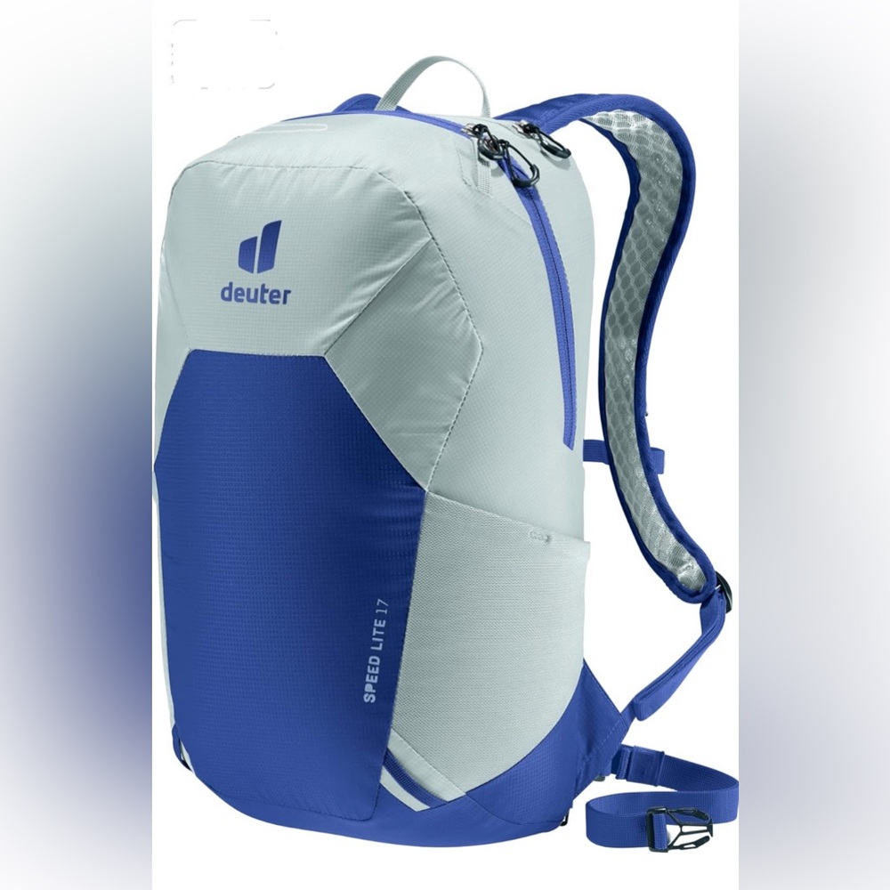 NWT Deuter Speed Lite 17 Day Hiking Backpack